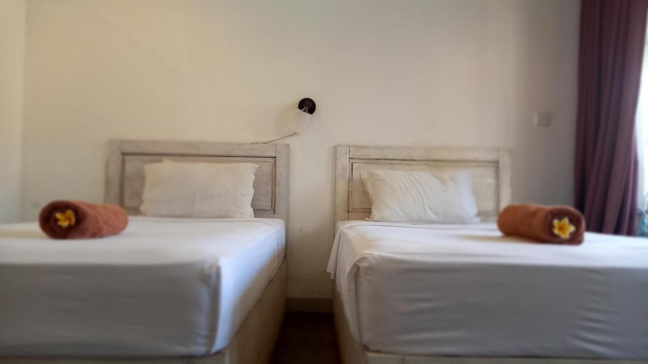 מלון גילי טרוונגן Wisma Bunda 2 מראה חיצוני תמונה